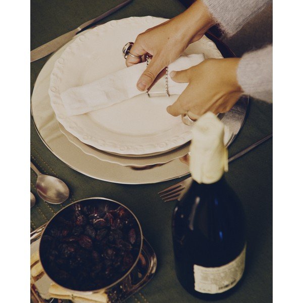 Obrúsky v súprave 2 ks 30x30 cm Pals – Kave Home-image-4