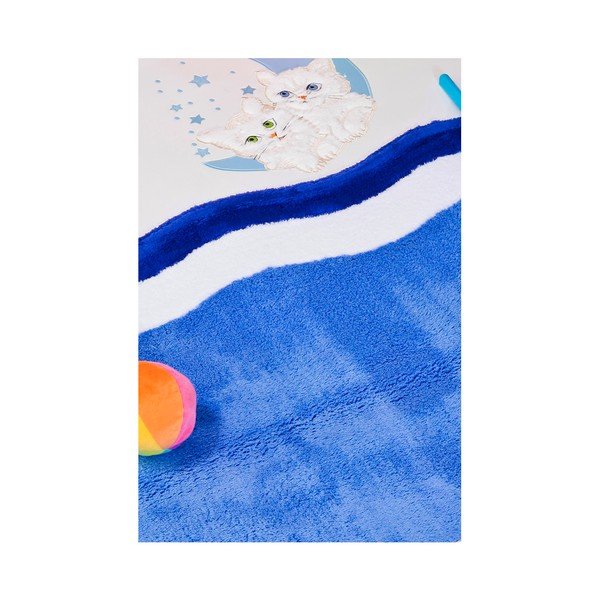 Detský koberec Confetti Kittens, 100 x 150 cm-image-1