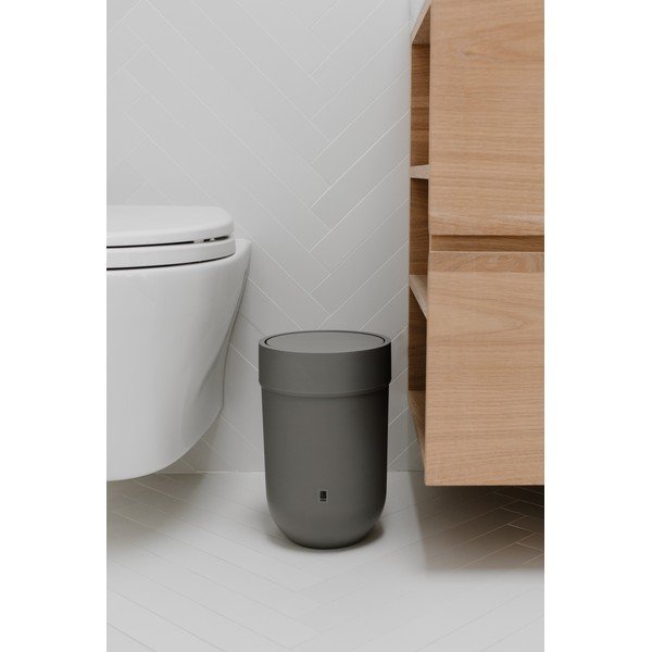 Plastový odpadkový kôš 6 l Touch – Umbra-image-1