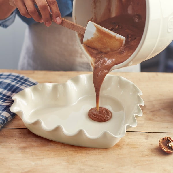 Keramická forma na pečenie koláča 1,5 l – Emile Henry-image-2