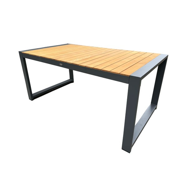 Záhradný jedálenský stôl 90x167 cm Colmar – Rojaplast