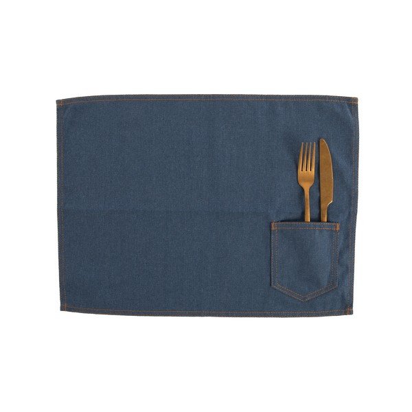 Látkové prestieranie 45x33 cm Indigo – Tiseco Home Studio