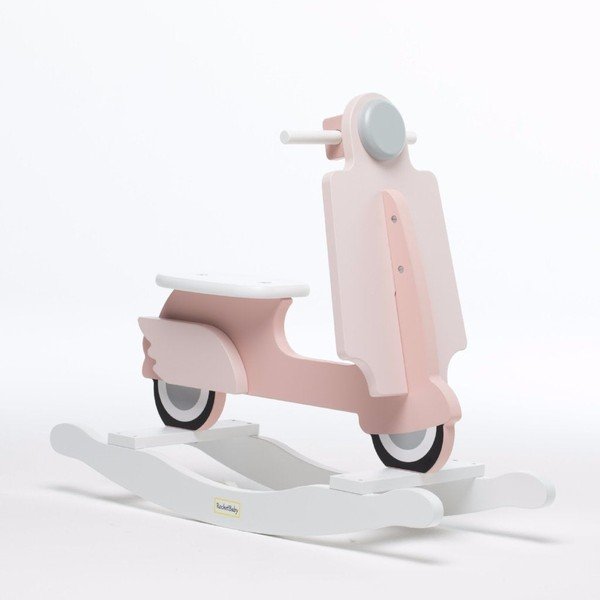Hojdacia hračka Scooter - Rocket Baby-image-3