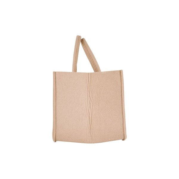 Béžový kôš na časopisy PT LIVING Mellow-image-3