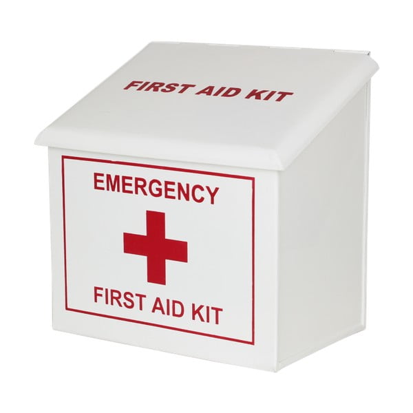 Lekárnička Strömshaga First Aid Kit, 19 × 19 cm