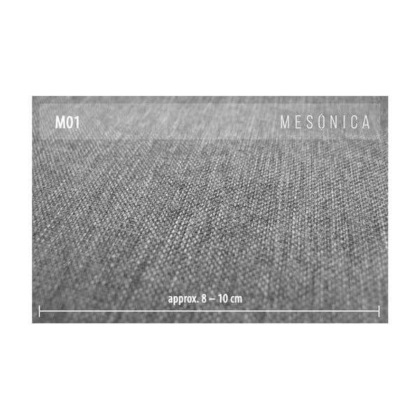 Late×ový matrac MESONICA Azure, 190 x 120 cm-image-4