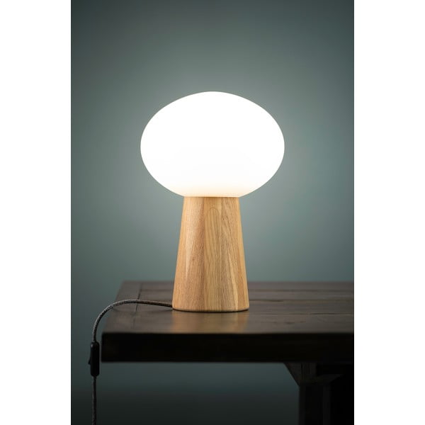 Biela stolová lampa Pater - Markslöjd-image-2