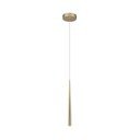 LED závesné svietidlo v zlatej farbe ø 14 cm Cala – Trio Select