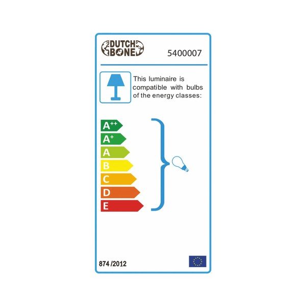 Nástenné svietidlo Dutchbone Karish-image-2