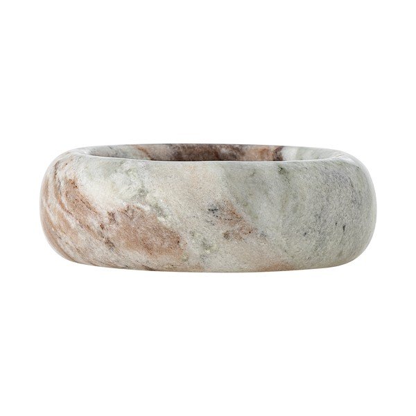 Mramorová dekoratívna misa ø 15 cm Indah – Bloomingville-image-2