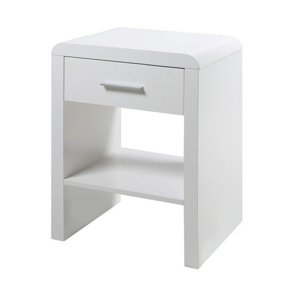 Biely nočný stolík Actona Supernova Nacht-image-2