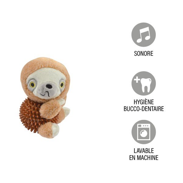 Hračka pre psa Sloth – Love Story-image-1