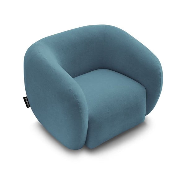 Modré kreslo Celine – Bobochic Paris