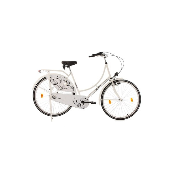 Bicykel Tussaud Bike White, 28", výška rámu 54 cm