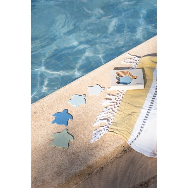 Drevené vkladacie puzzle Turtle – Kindsgut-image-4