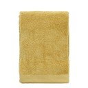 Žltý uterák z bio bavlny 50x100 cm Comfort - Södahl