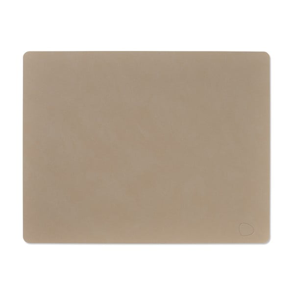 Prestieranie z eko kože 35x45 cm Square L Nupo – LIND DNA