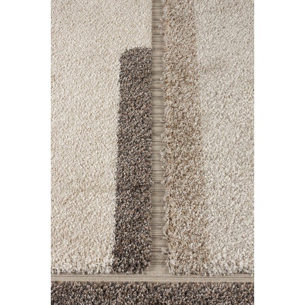 Sivo-béžový koberec 230x160 cm Zest - Zuiver-image-1