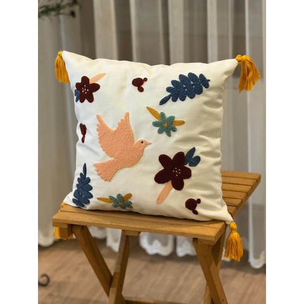 Obliečka na vankúš 43x43 cm – Mila Home-image-2