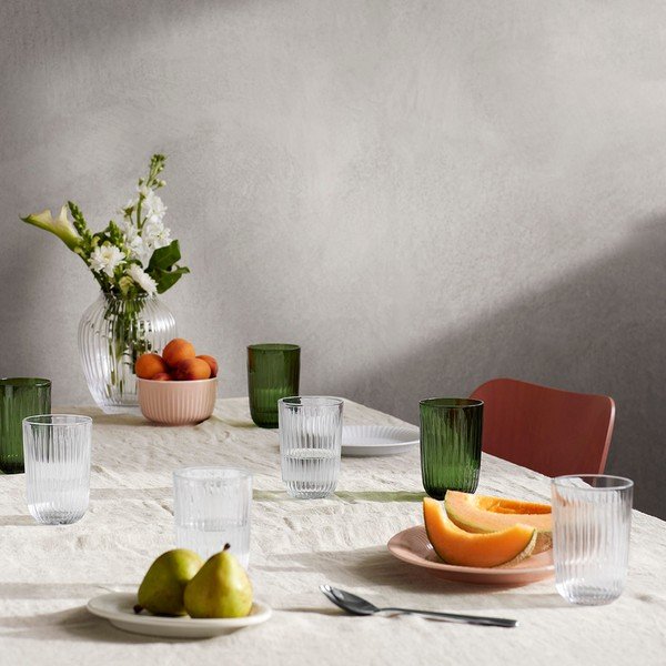 Poháre v súprave 4 ks 370 ml Hammershøi – Kähler Design-image-1