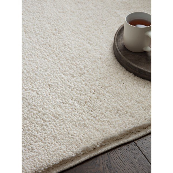 Slonovinový prateľný koberec 120x170 cm Super Snug – Asiatic Carpets-image-2