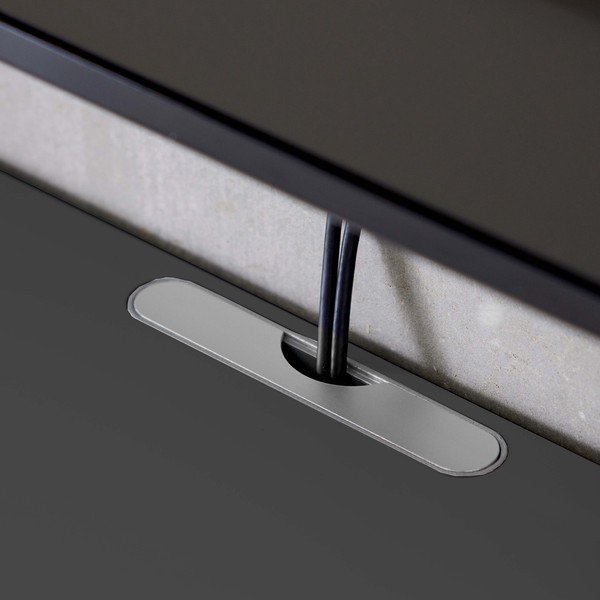 Čierna TV komoda Keep by Hammel-image-3