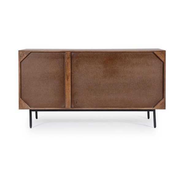Komoda z mangového dreva v prírodnej farbe 140x75x40 cm Tadita – Bizzotto-image-3