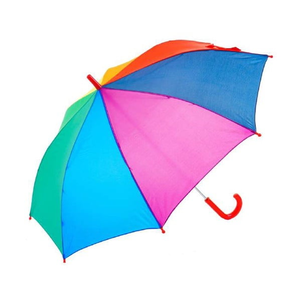 Detský dáždnik Rainbow, ⌀ 86 cm