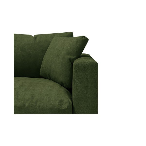 Tmavozelená pohovka 220 cm Comfy - Scandic-image-3