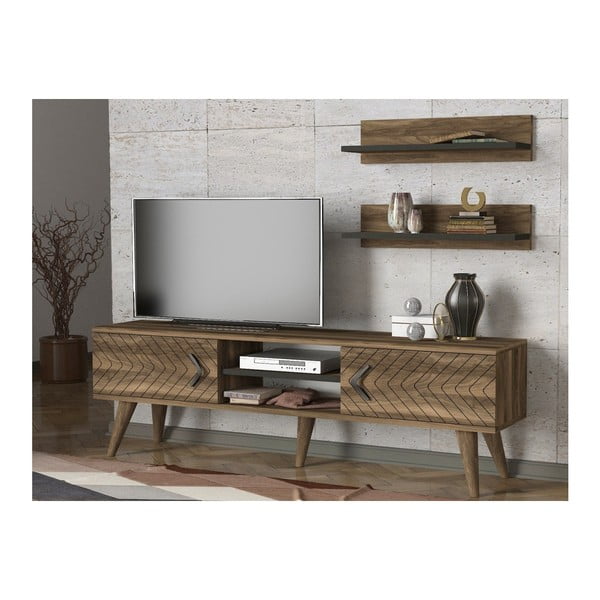 Sada TV komody a 2 políc Legato-image-4