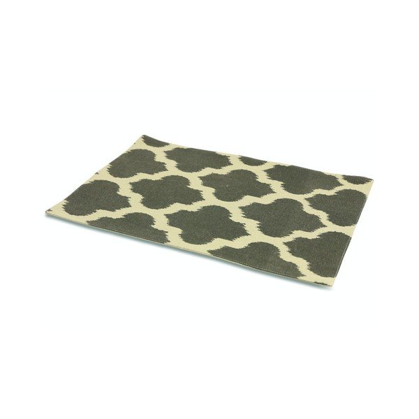 Prestieranie Mosaic Lino Grigia, 33x48 cm