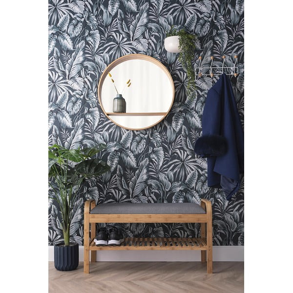 Bambusová lavica Leitmotiv Bench-image-4