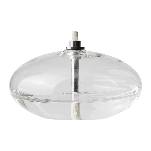 Sklenená olejová lampa (výška  6 cm) Aura – Mette Ditmer Denmark
