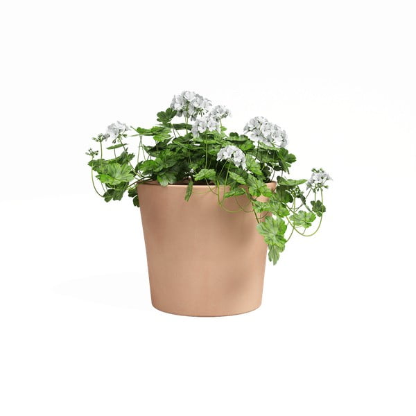 Kvetináč z terakoty ø 24 cm Manuel – Artevasi-image-1