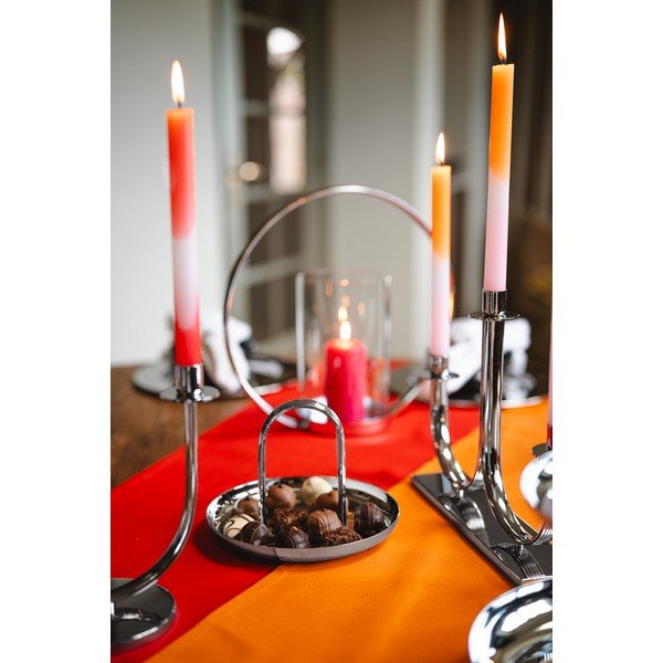 Kovový svietnik Elana – Zilverstad-image-3