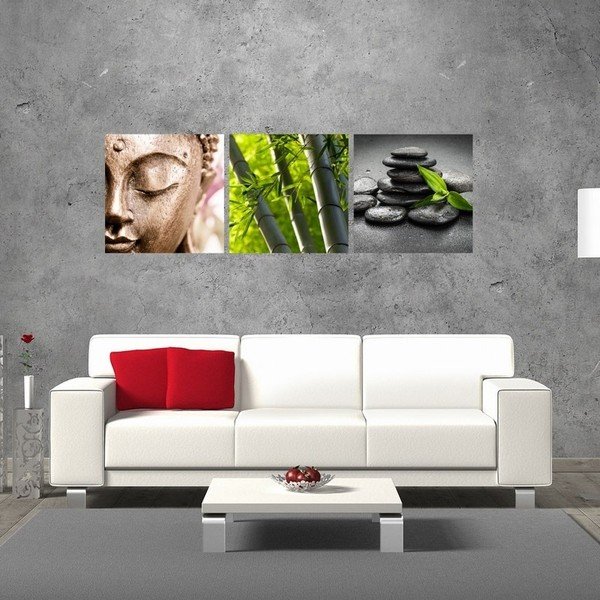 Sada 3 samolepiek Fanastick Zen-image-1