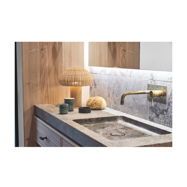 Vonná sviečka doba horenia 30 h Iris Coconut Mango - Villa Collection-image-3