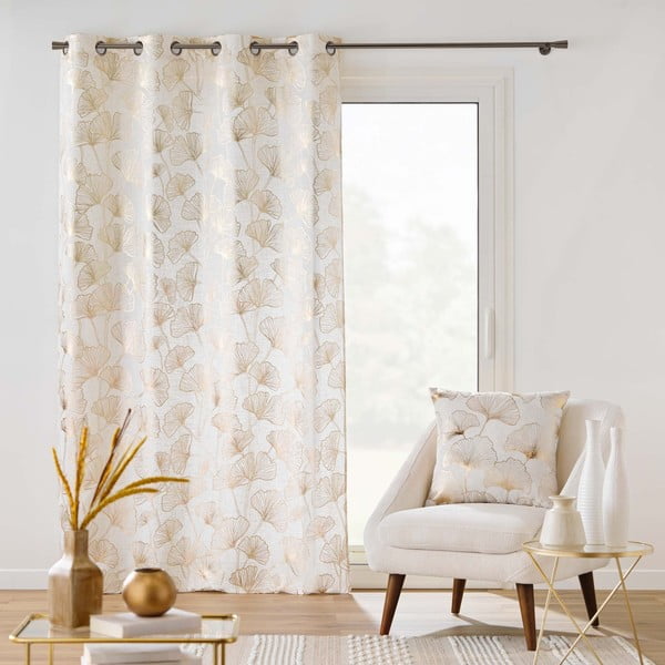 Dekoračný vankúš 45x45 cm Kenzy – douceur d'intérieur-image-1