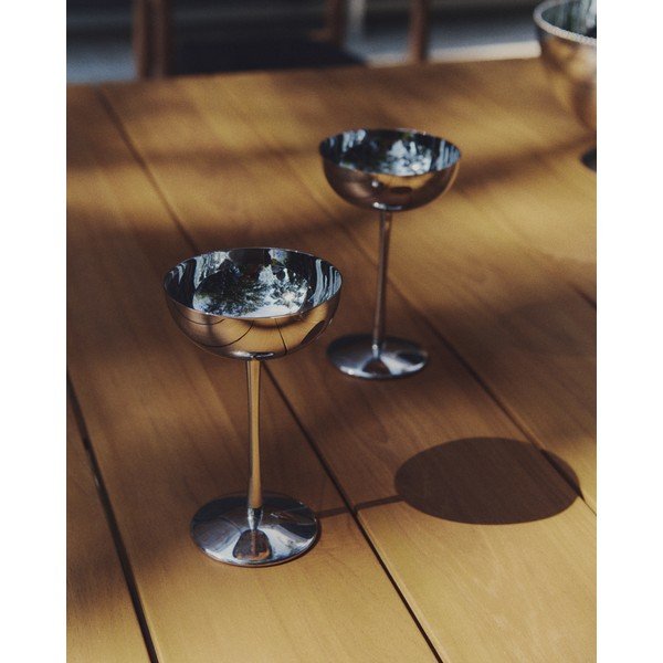 Pohár 2 ks na víno Nirela – Kave Home-image-3