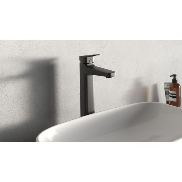 Čierna umývadlová batéria Ceraplan – Ideal Standard-image-1