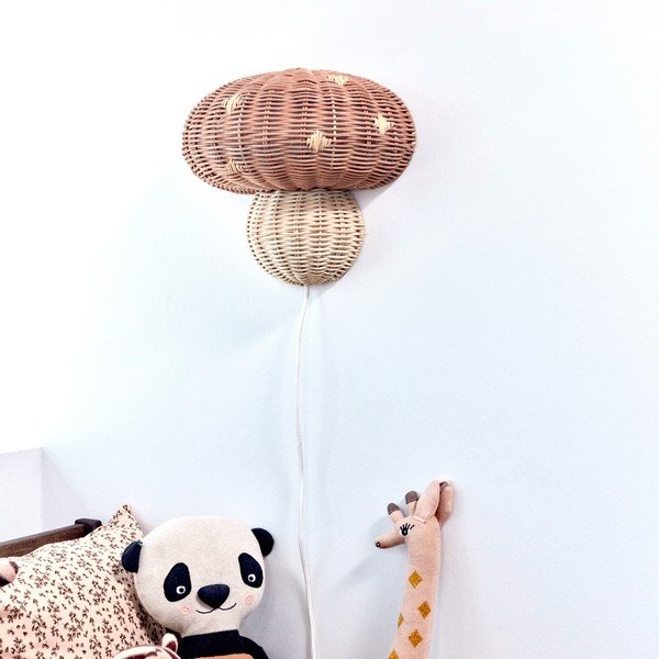 Plyšová hračka Darling Giraffe – OYOY Mini-image-2