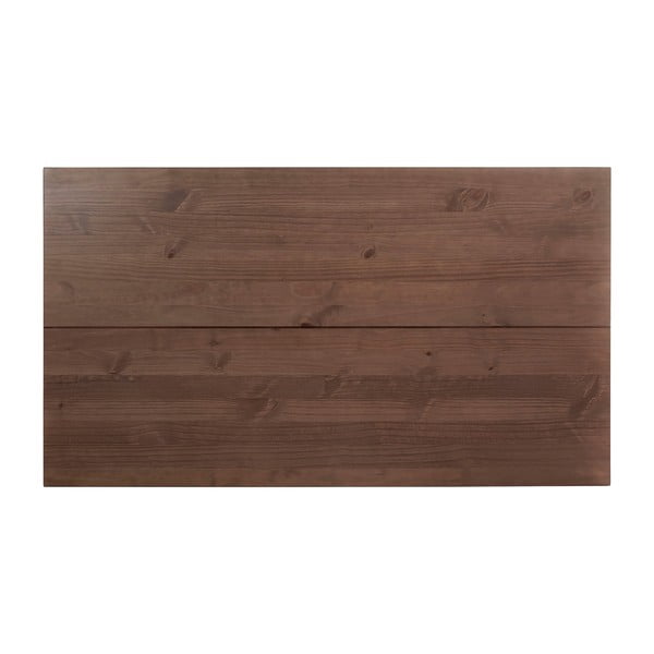 Hnedý jedálenský stôl z borovicového dreva 90x160 cm Derby – Støraa-image-3