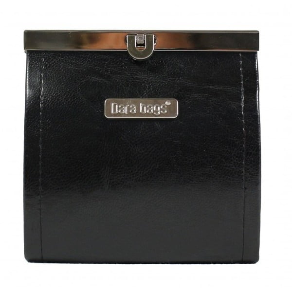 Čierna peňaženka Dara bags Merci Mini No.51