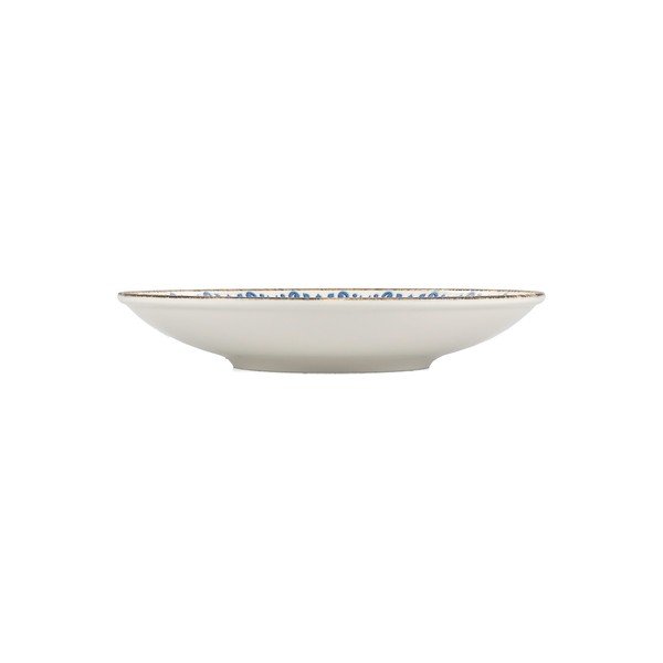 Biela/modrá porcelánová misa ø 25,5 cm Azul – BonBistro-image-3