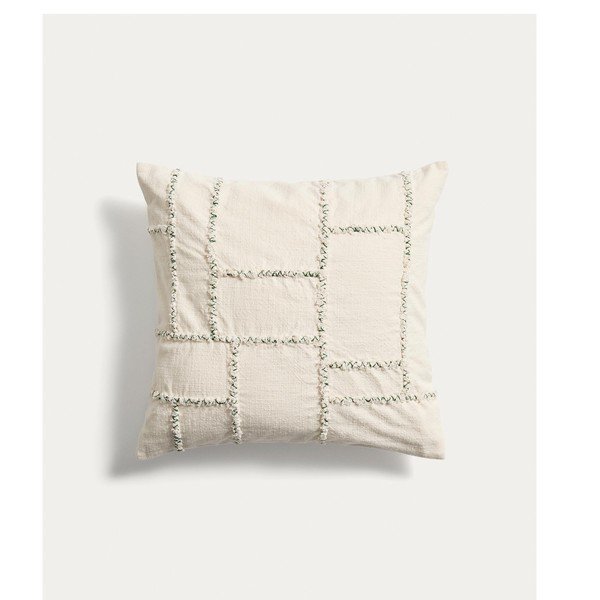 Obliečka na vankúš 45x45 cm Verion – Kave Home
