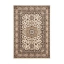 Béžový koberec Nouristan Parun Tabriz, 200 x 290 cm