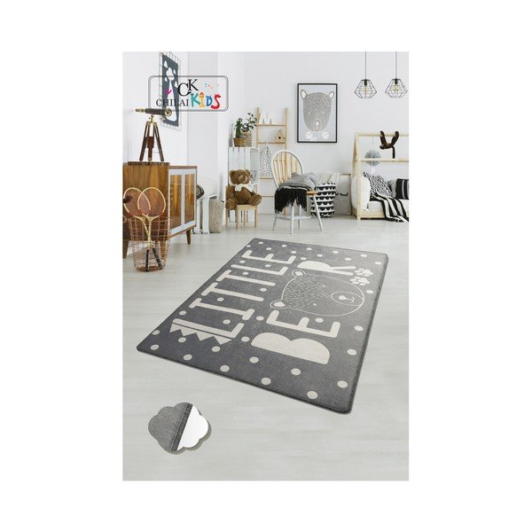 Detský koberec Little Bear, 140 × 190 cm-image-1