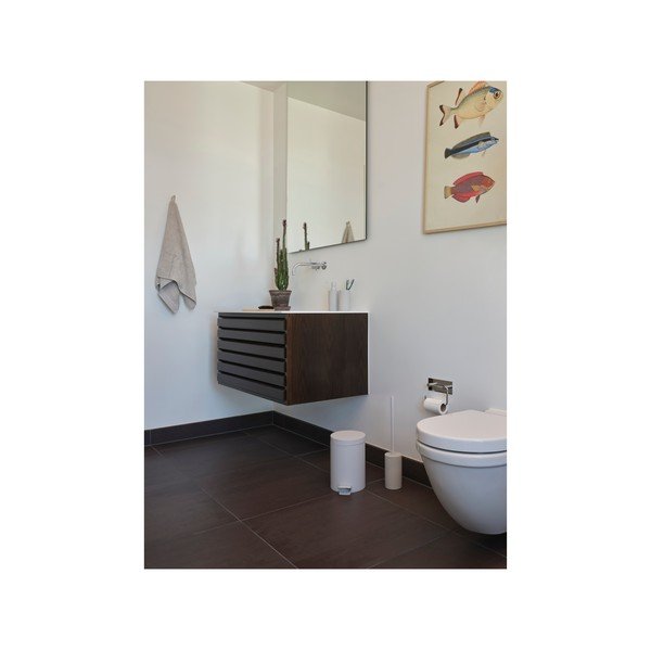 Svetlosivý uterák zo 100% bavlny Zone Classic, 50 × 100 cm-image-2