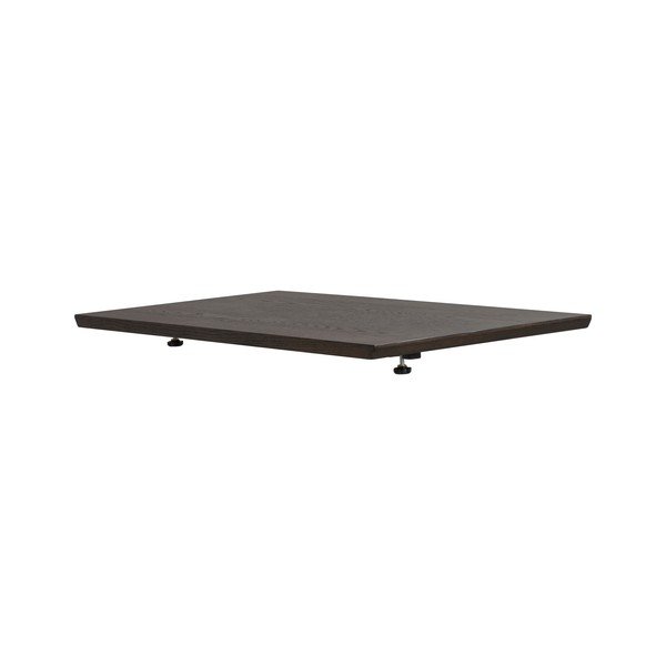 Prídavná doska k jedálenskému stolu v dekore duba 90x50 cm Melfort – Rowico