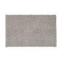 Sivá textilná kúpeľňová predložka 50x80 cm Ecoli – Wenko